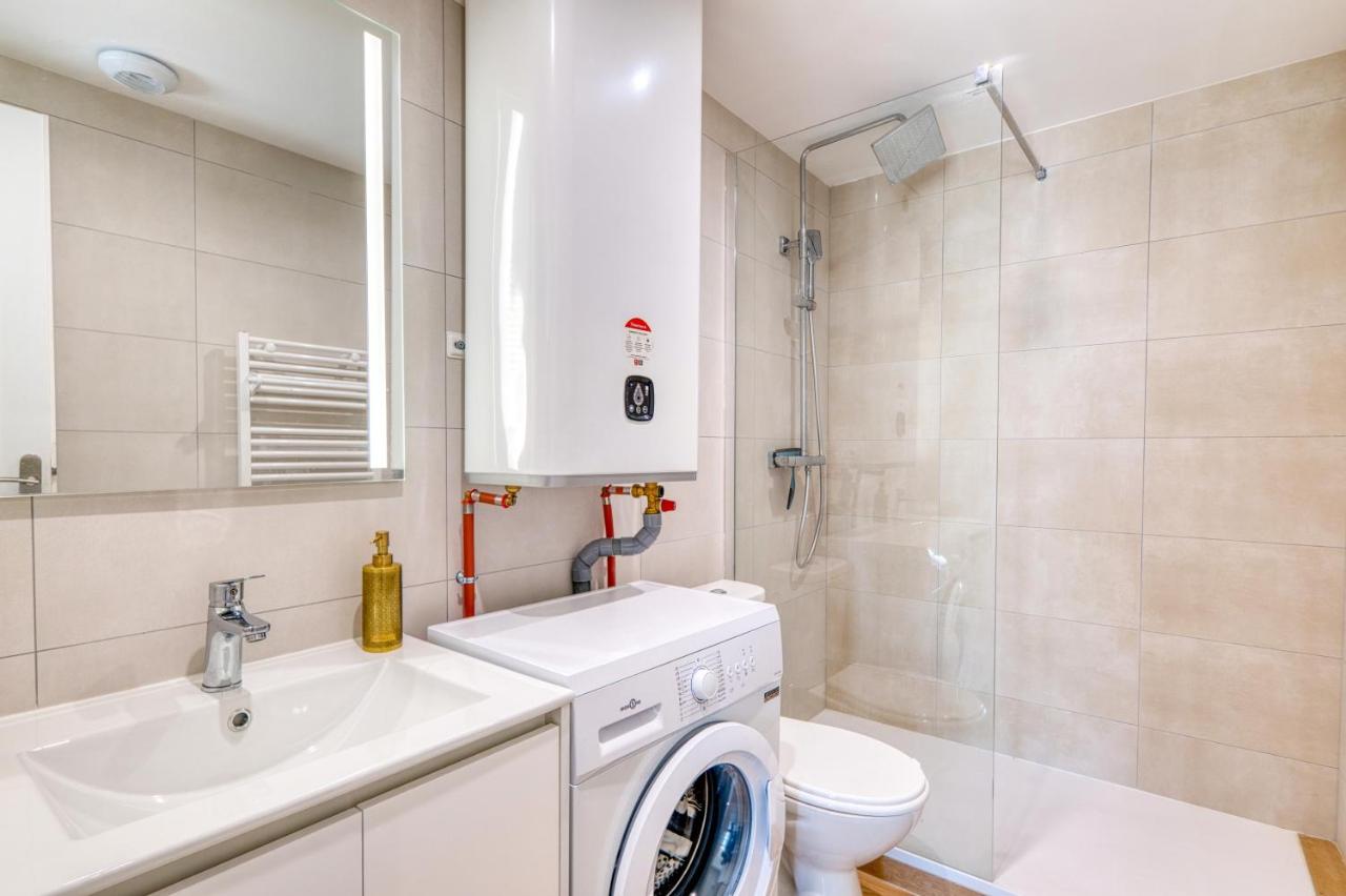 Appartement met 1 Slaapkamer