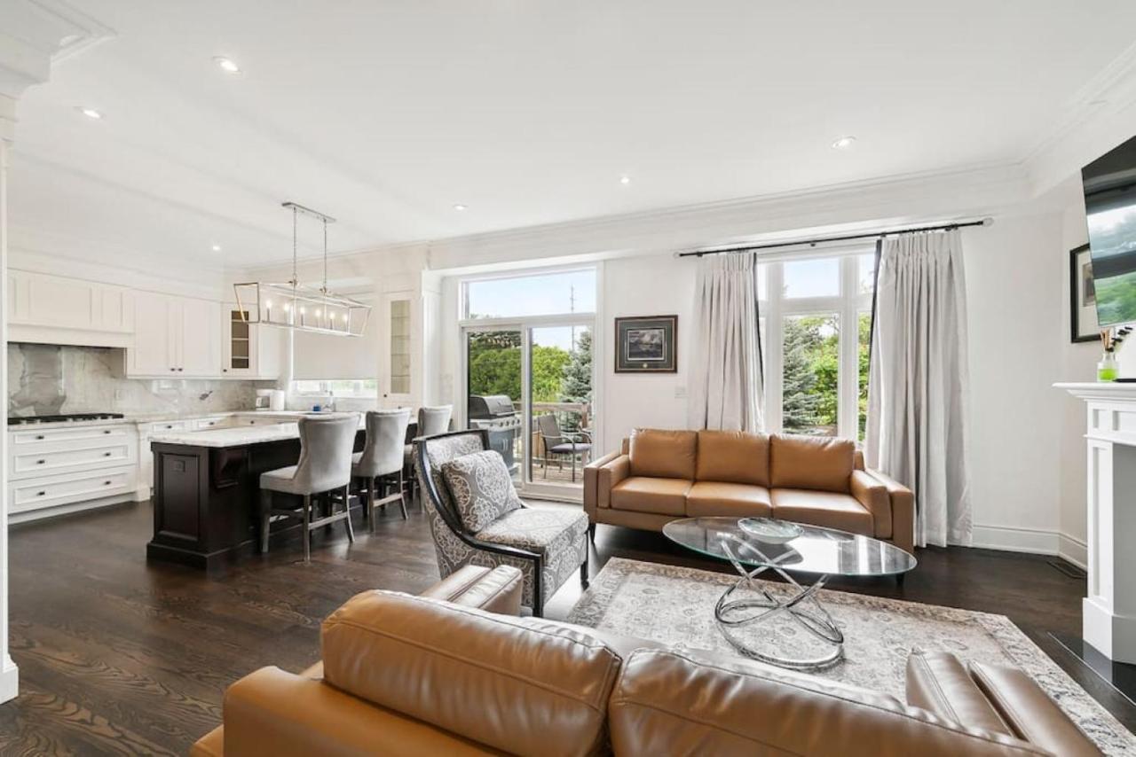 Quiet Getaway Perfect for Families and Retreats - B&B Mississauga