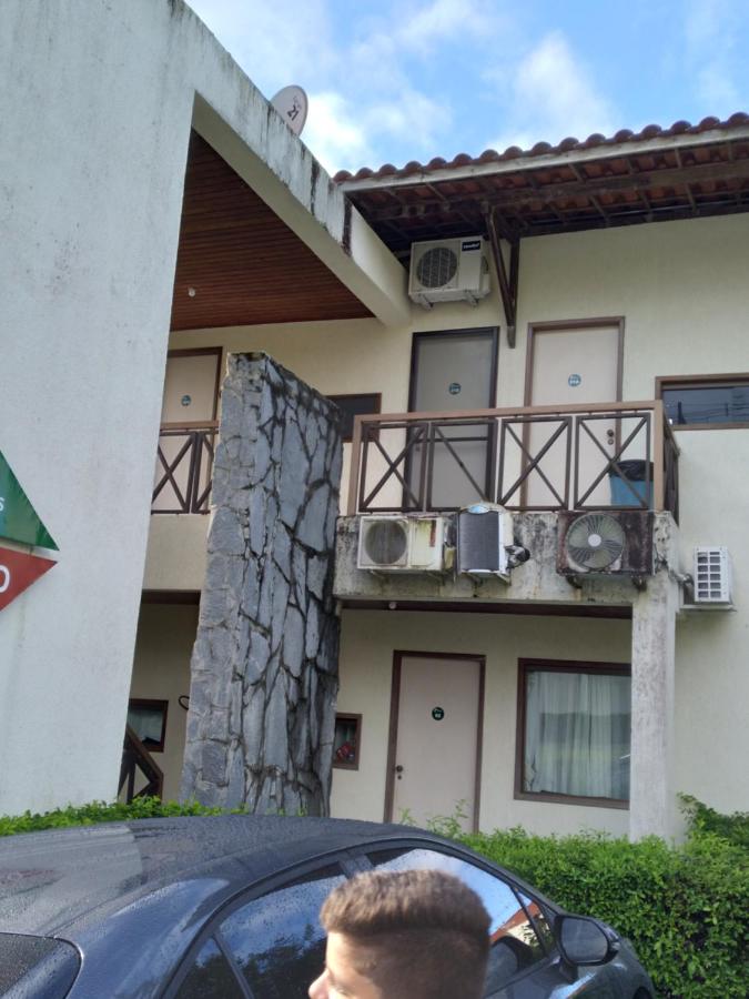 Flat para 6 pessoas no Condomínio Monte Castelo Mod 4 Flat 1B - B&B