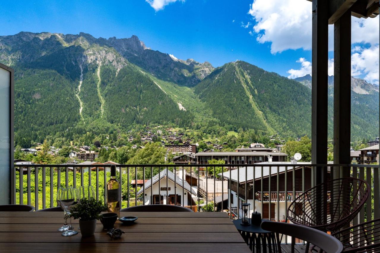 White Pearl Apartments - B&B Chamonix-Mont-Blanc