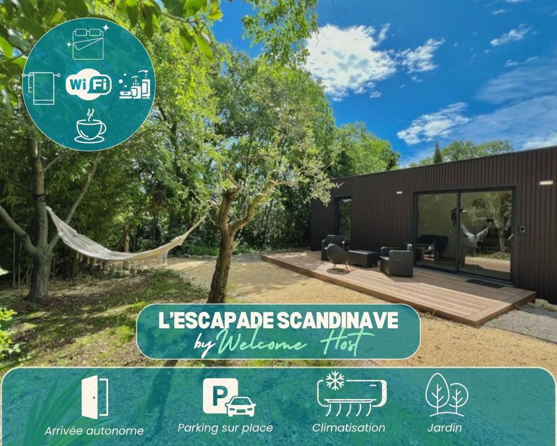 L’Escapade Scandinave – Nature et Détente - B&B Domessargues