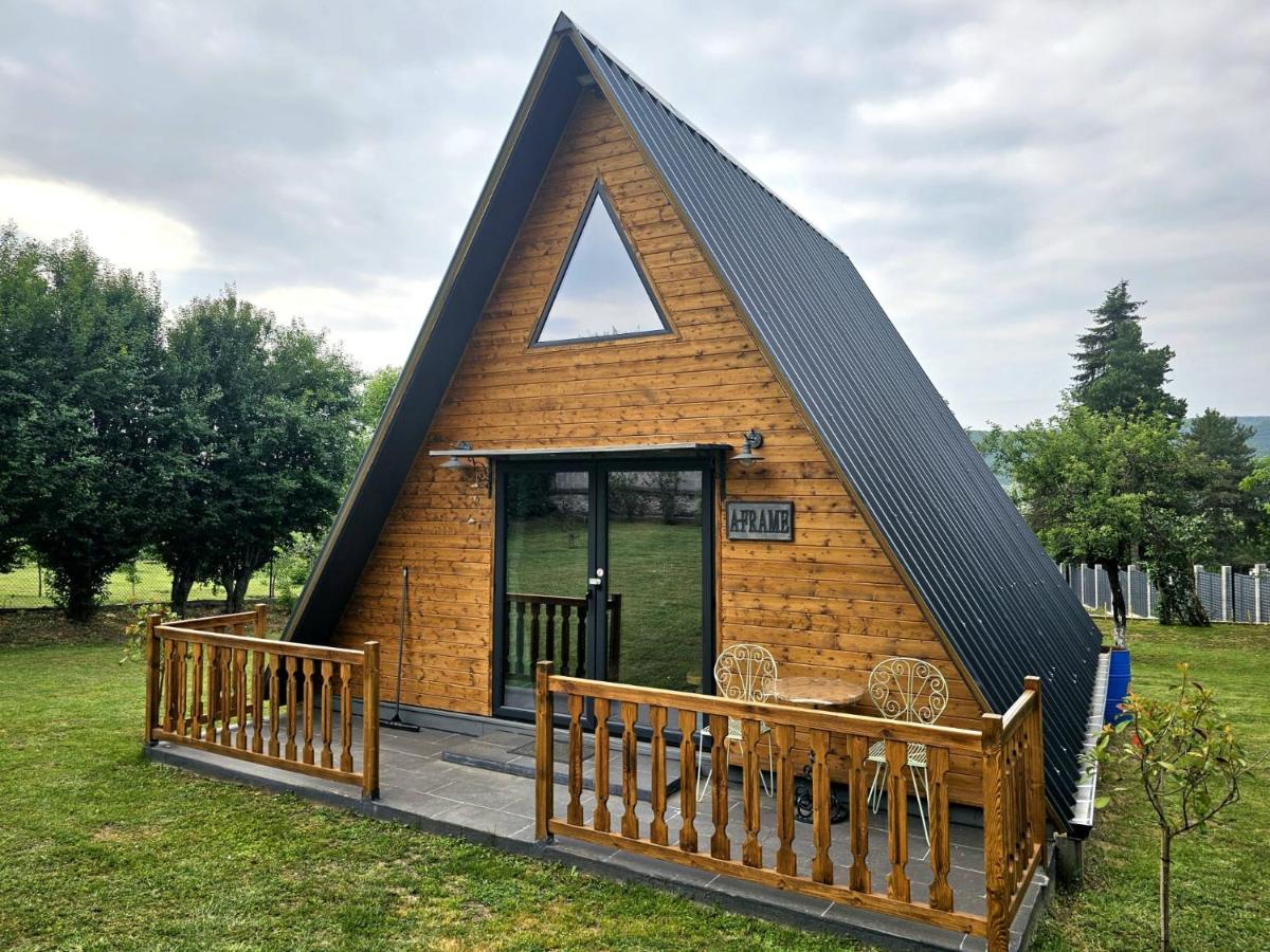 Villa India A-Frame - B&B Ledenik