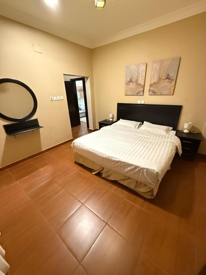 شقة فندقية مميزة حي المنسك ابها بموقع مميز - Ferienwohnung Abha