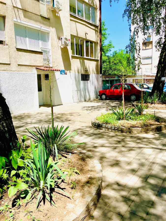 Happy Sweet Apartment - Bed and Breakfast Niš