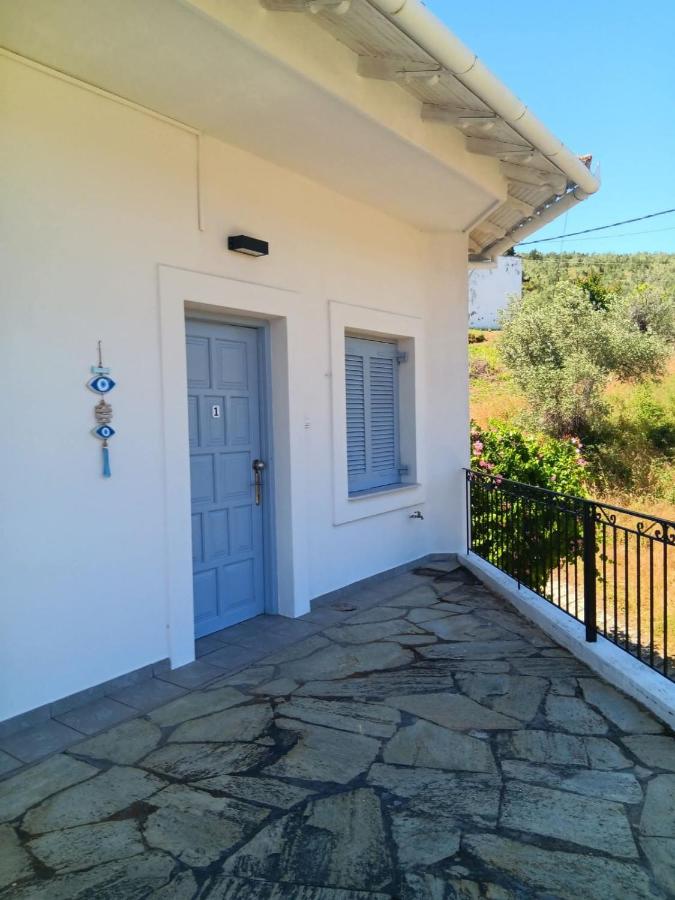 Studio with Sea View