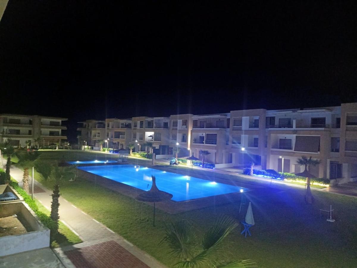 Appartement Balneaire avec piscine à El Mansouria - B&B El Mansouria