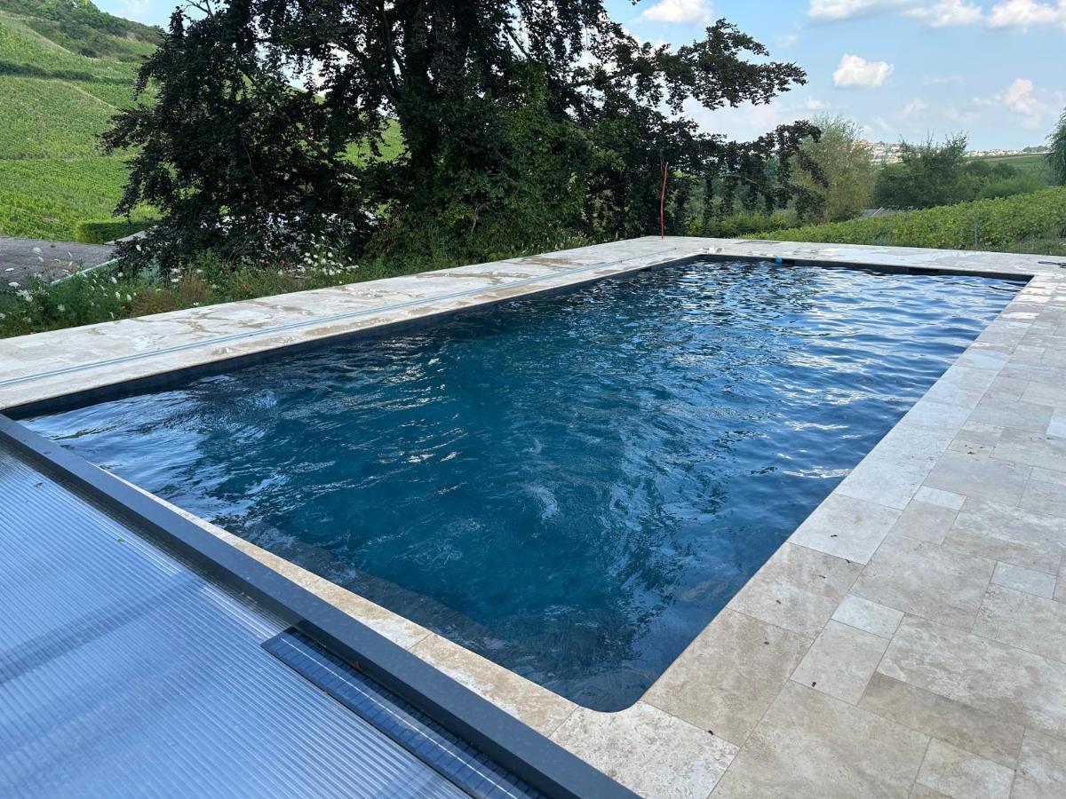 Villa au cœur des vignes de Chavignol - B&B