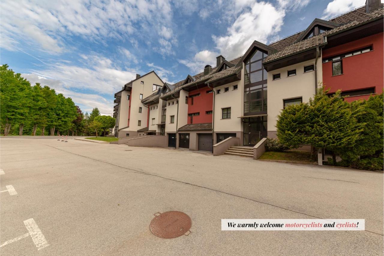 Apartma Brlog Petra, Kranjska Gora - Chambres d’hôtes Kranjska Gora