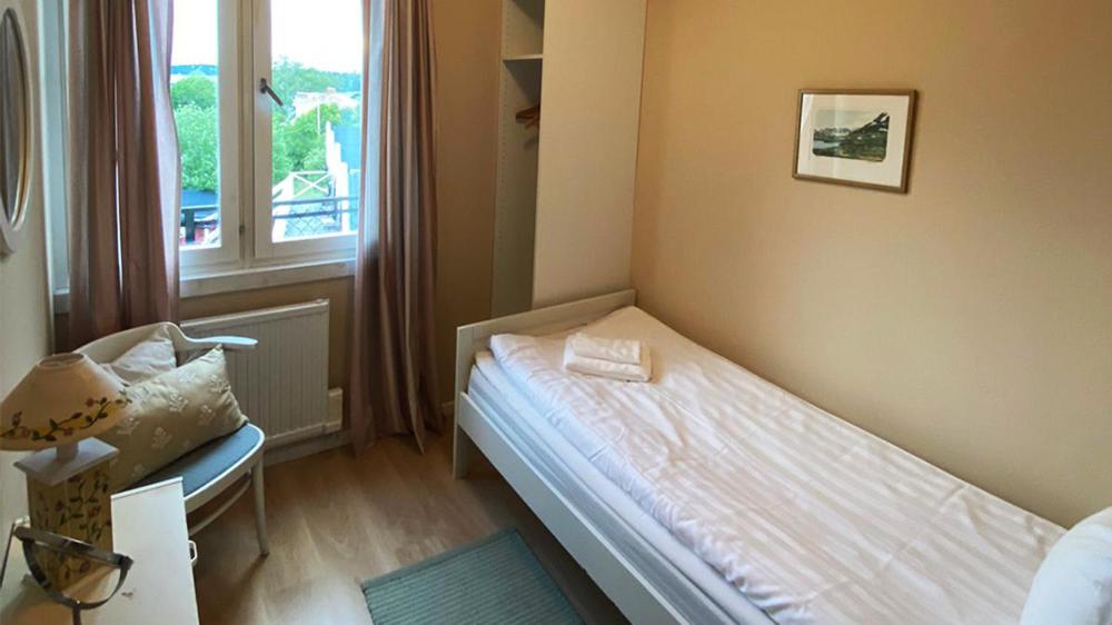 Chambre Simple avec Salle de Bains