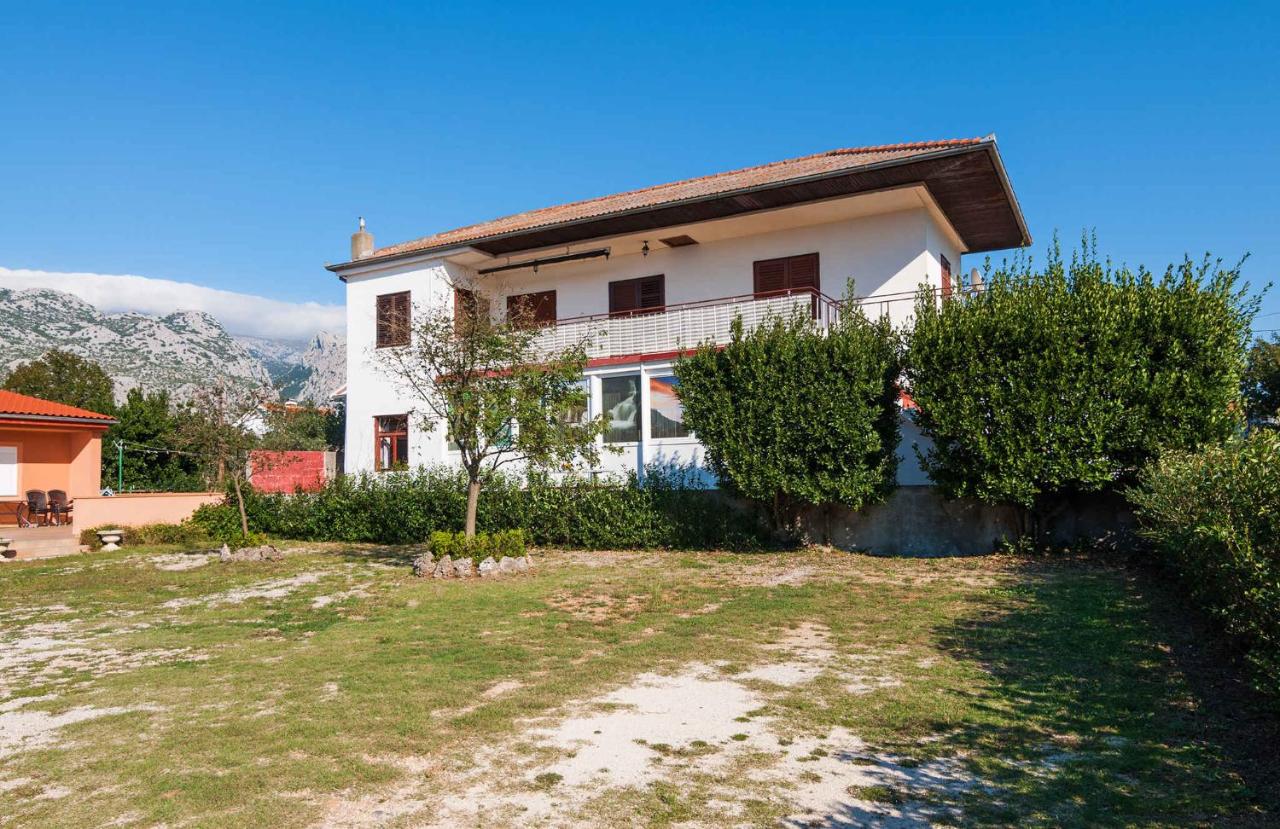 Apartment Seline - Paklenica Riviera 35389 - B&B Seline