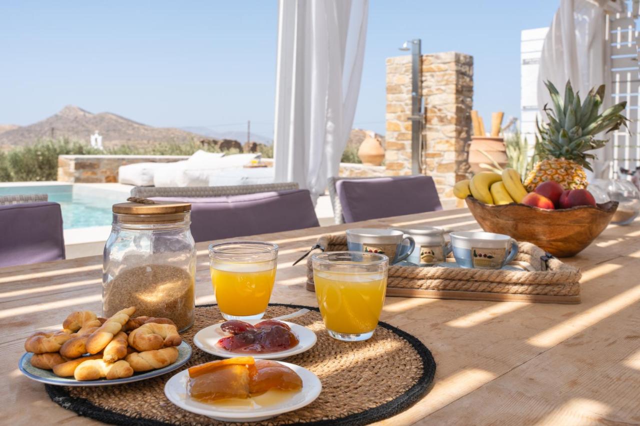 Revery Villa - Bed and Breakfast Ios Chora