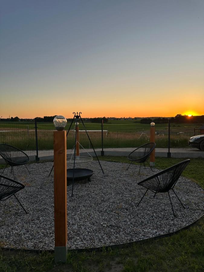 Stodoła Sople 2 - domek z balią i sauną - B&B Sople