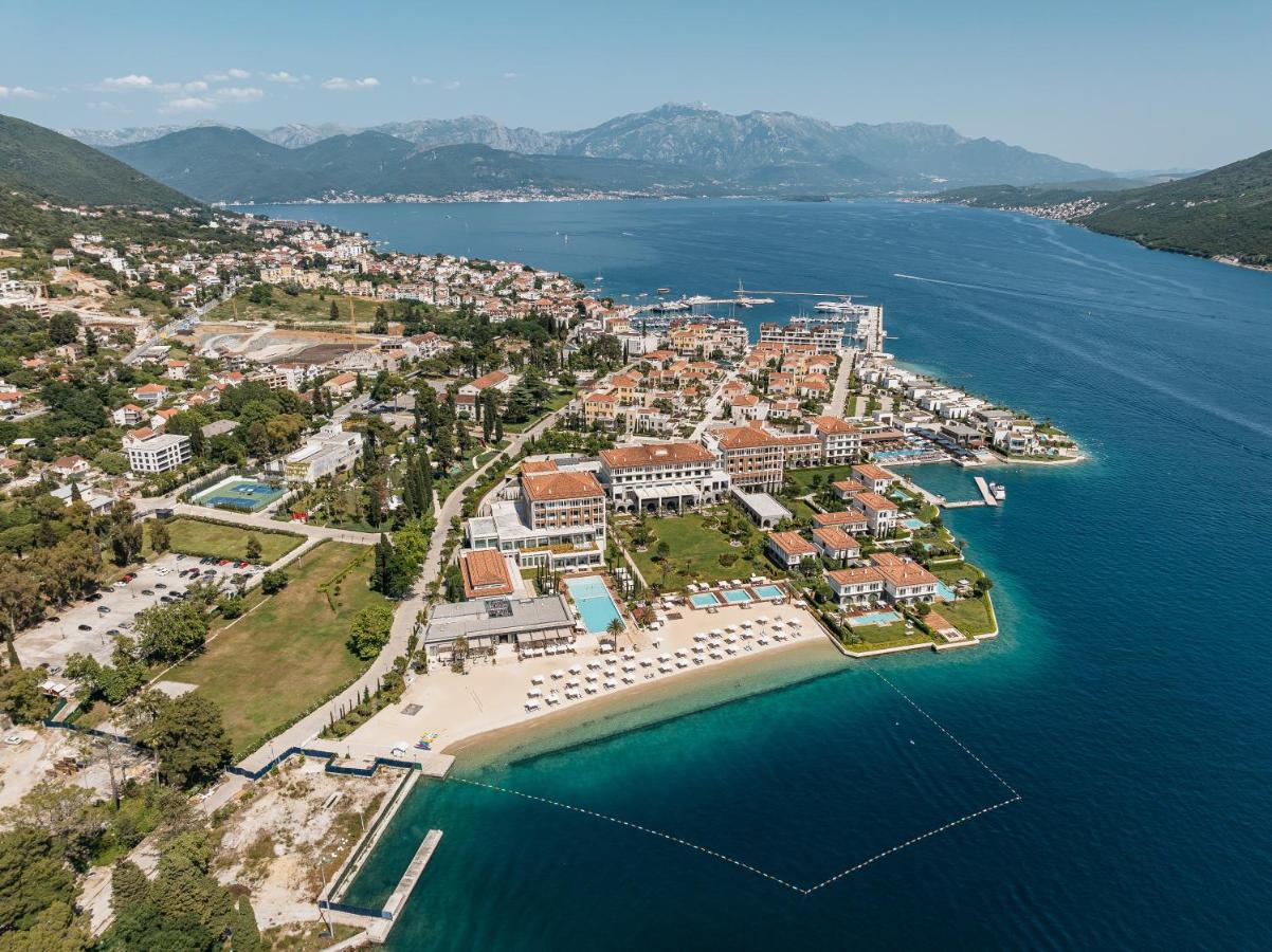 Luxury Apartment Sunscape near Portonovi - Bed and Breakfast Herceg Novi