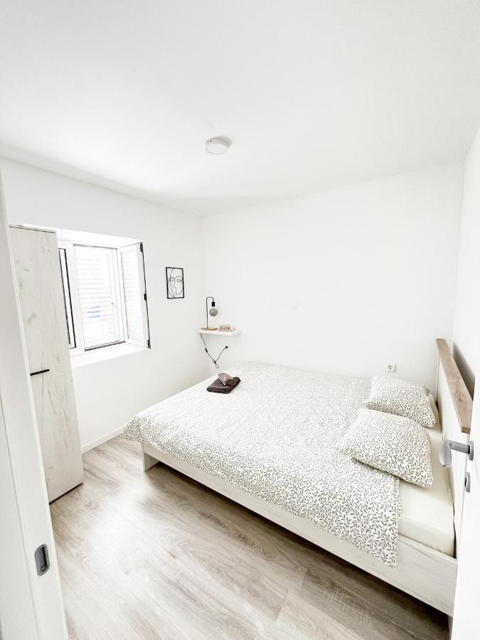 Two-Bedroom Apartment with Balcony and Terrace