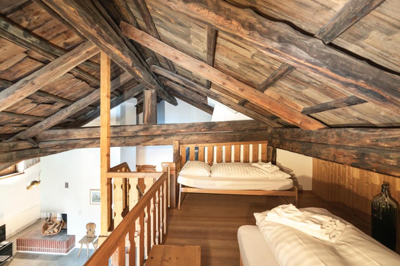Large Duplex Apartment