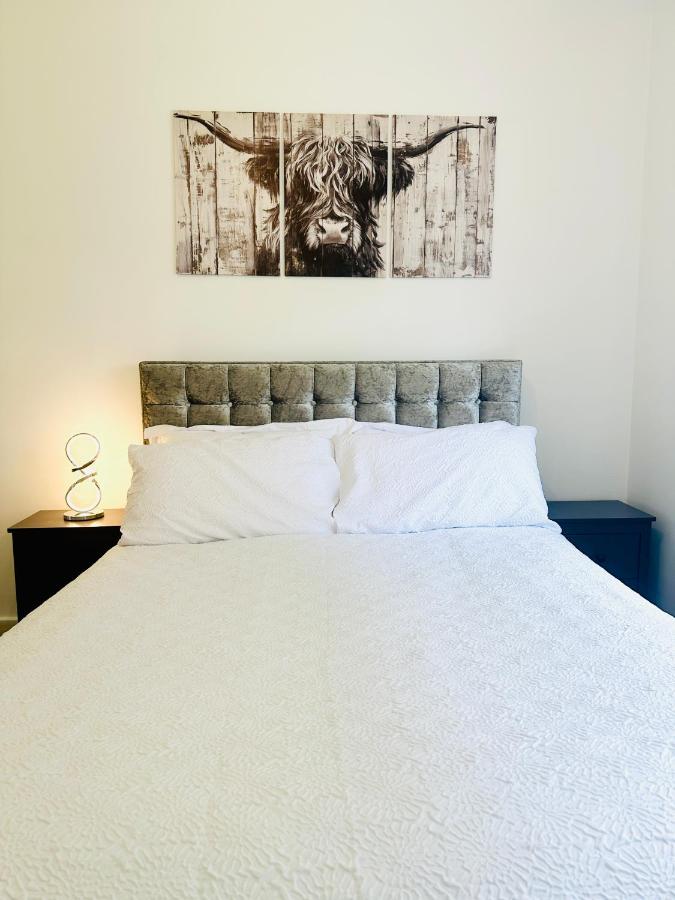 Cozy Room in Glasgow West End - B&B