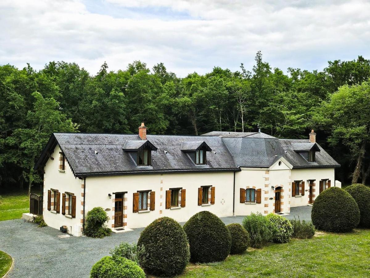 Gîtes du Château de Malcombe - B&B