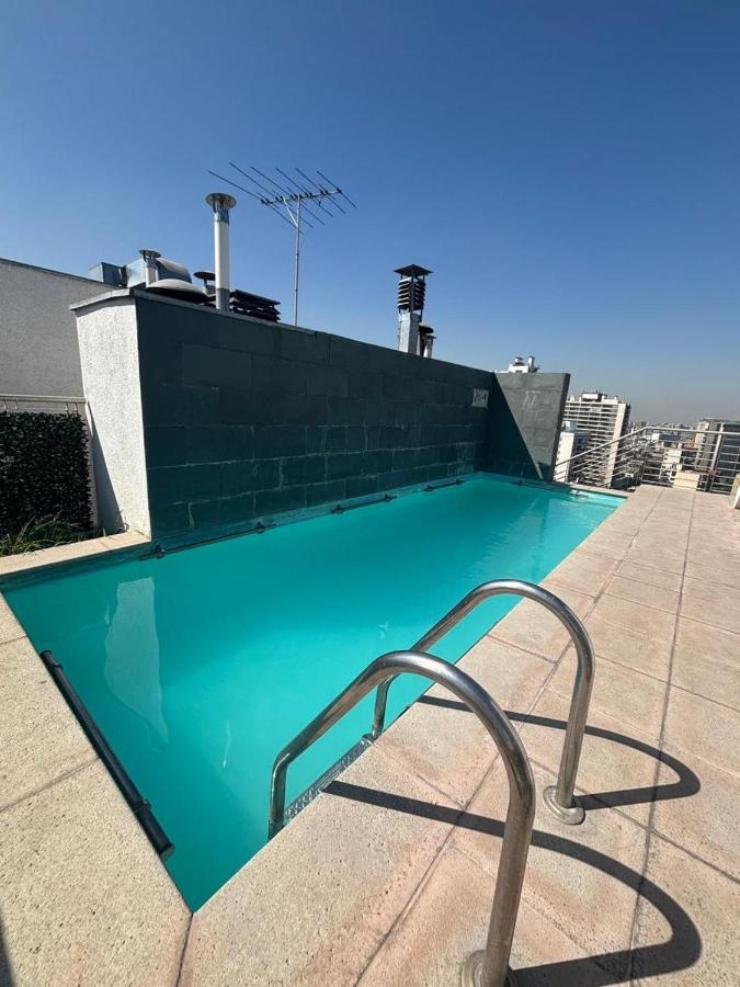 Andes Vista - Santa Beatriz - Bed and Breakfast Santiago de Chile