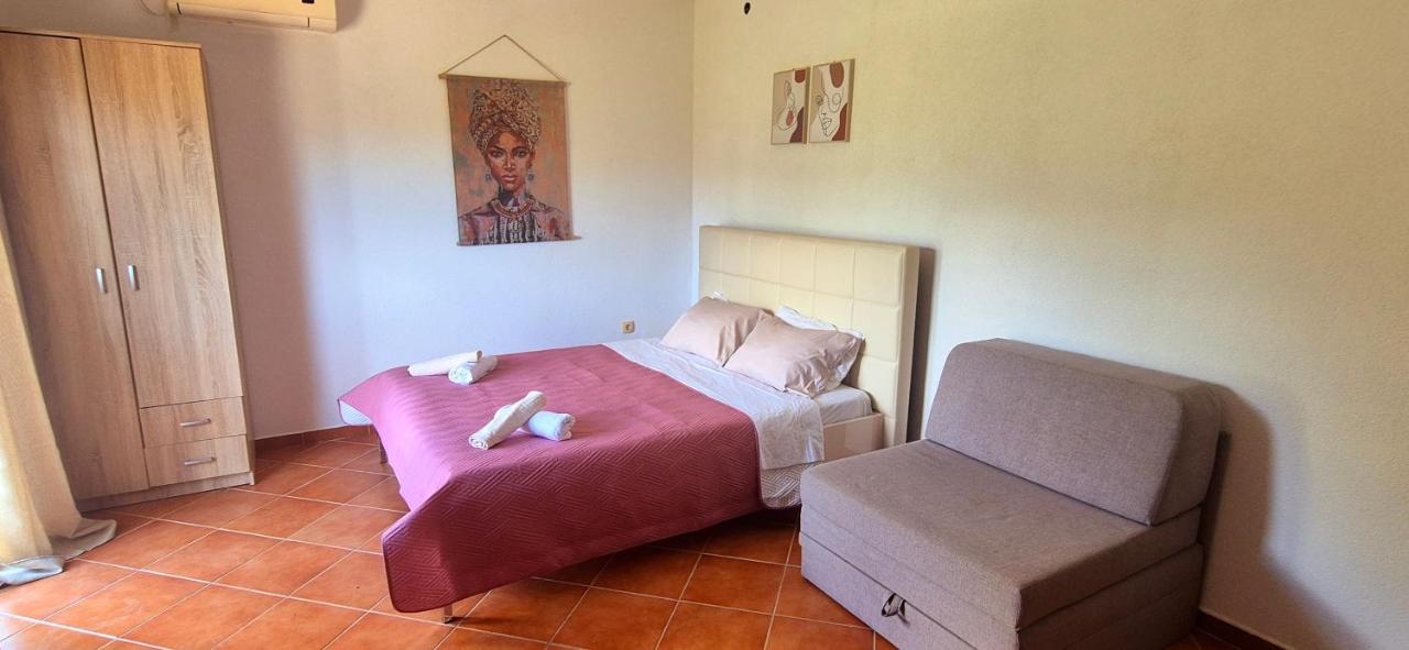 Sunny Escape Studio - B&B