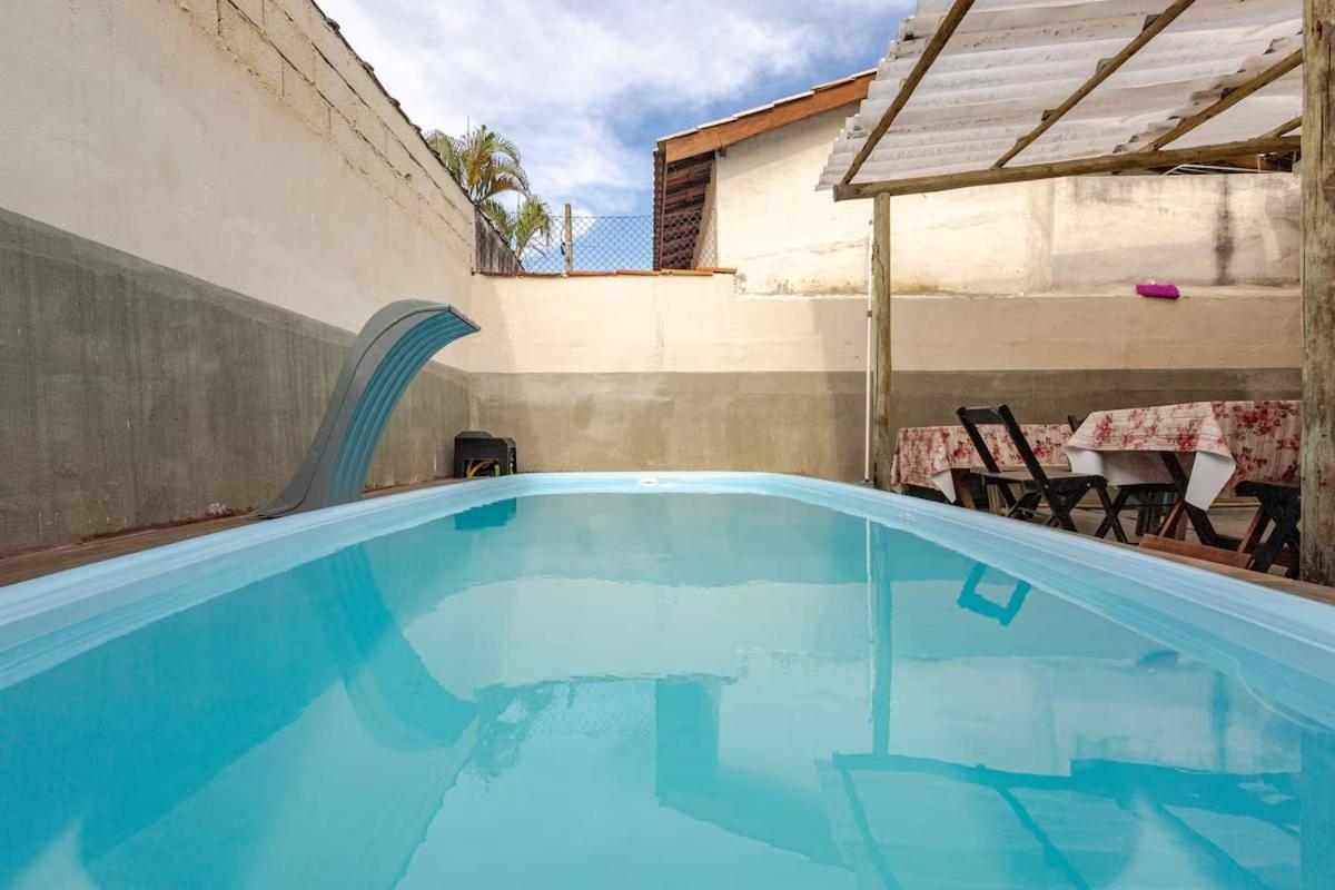 Suite Ilhabela passos da praia - B&B