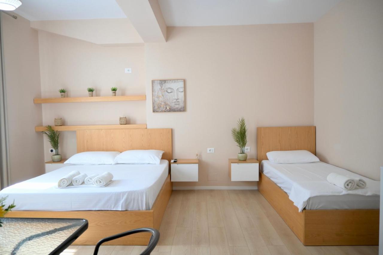 Saranda Apartments - Chambres d’hôtes Saranda