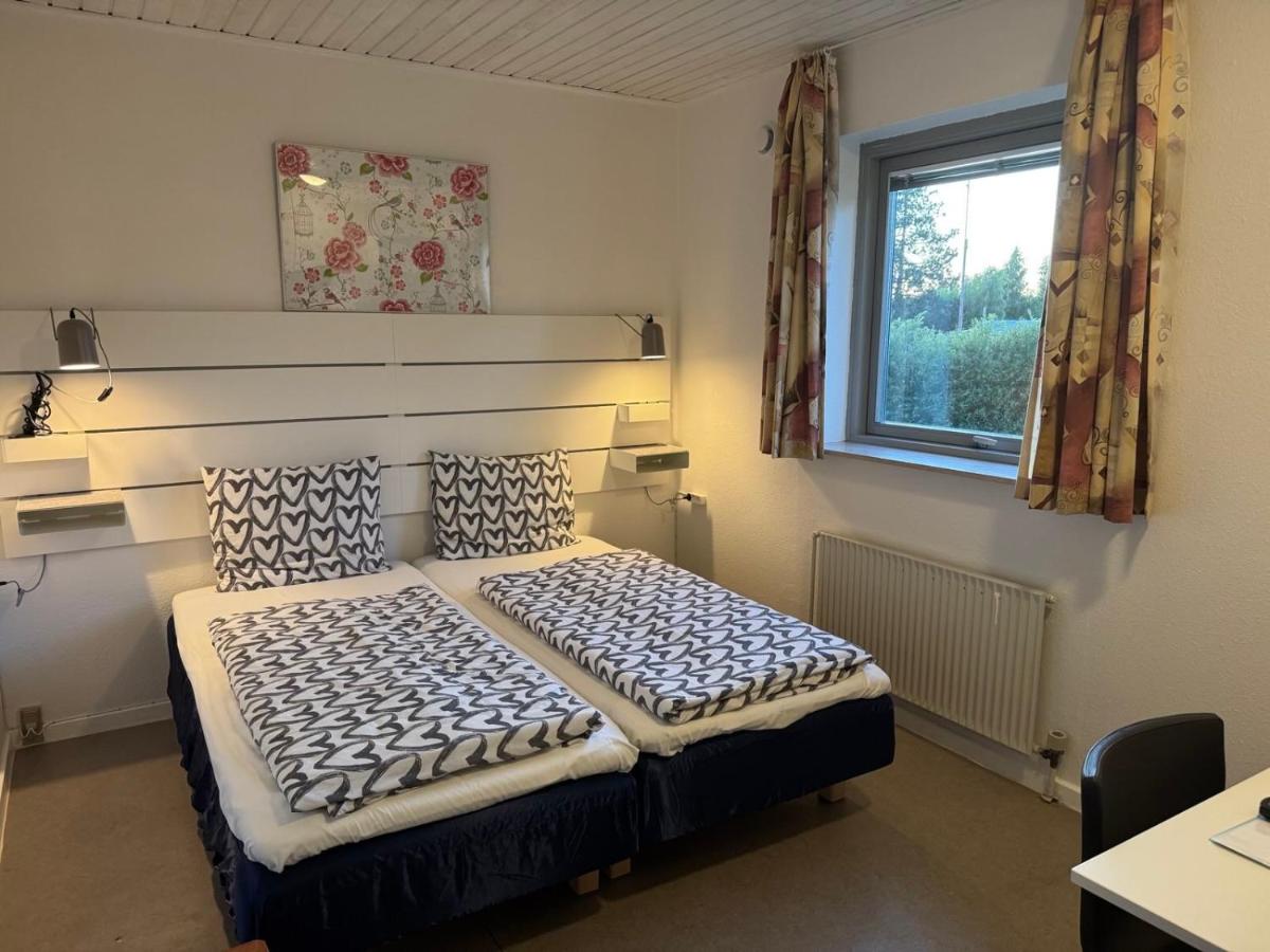 Chambre Double avec Salle de Bains Privative