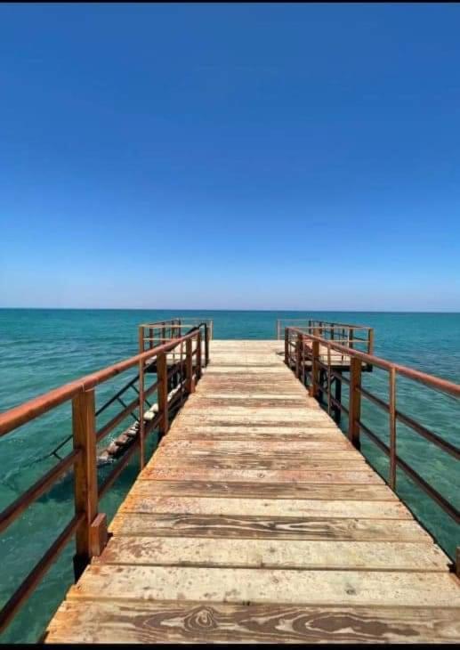 Heaven beach chalet - Ain Sukhna - Bed and Breakfast Al ‘Ayn as Sukhnah