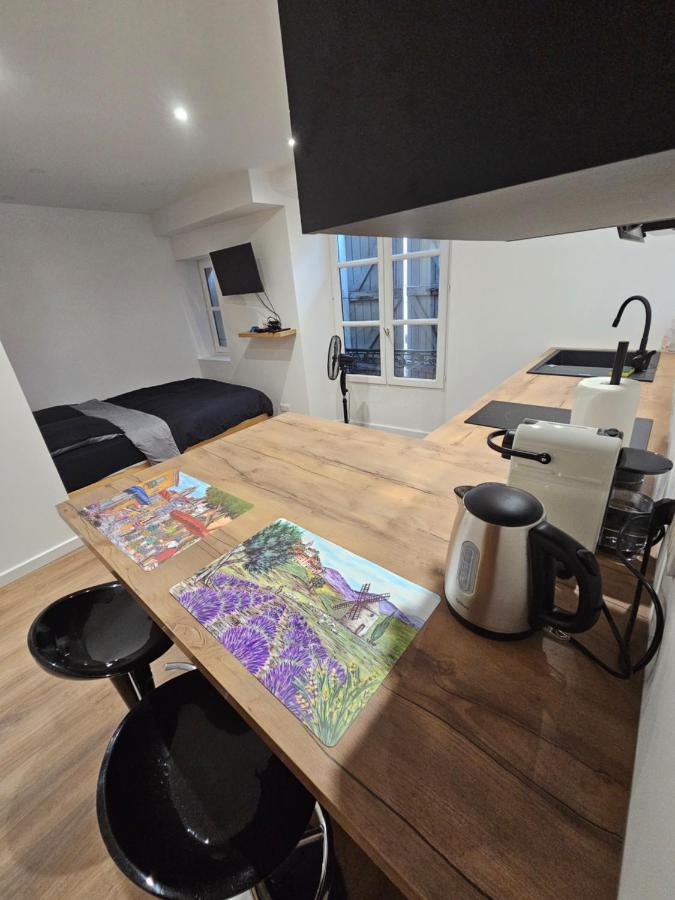 Studio Castellane Centre - B&B