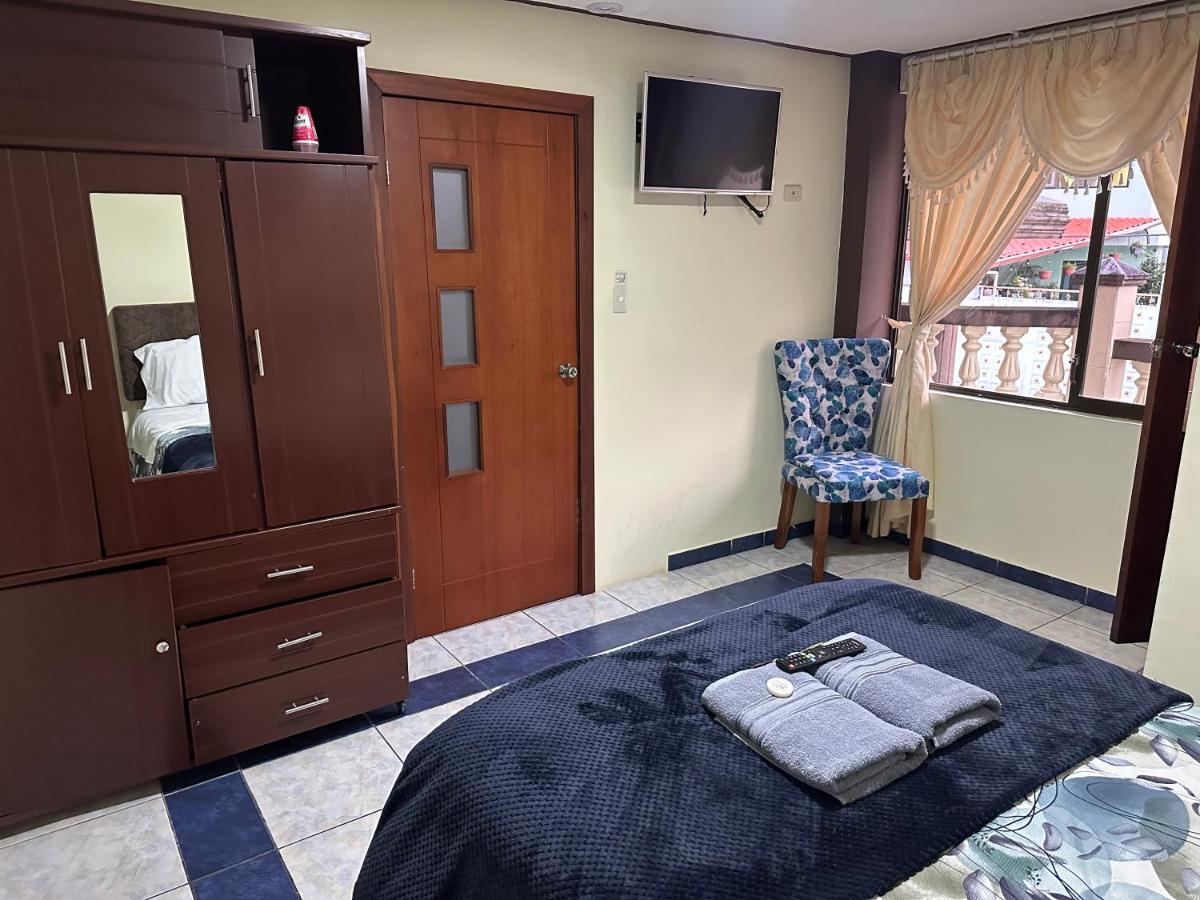Chambre Double