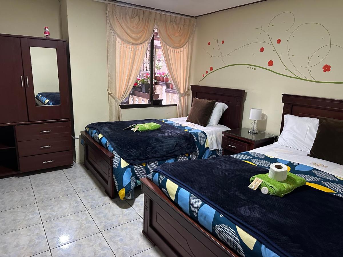Chambre Lits Jumeaux