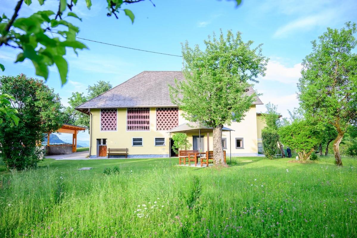 Landhaus Sofie - B&B Köttmannsdorf