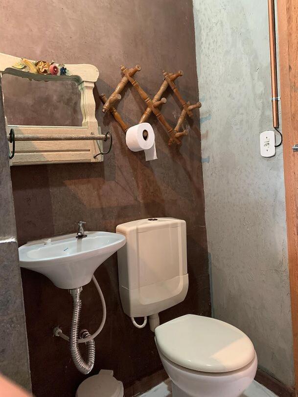 Triple Room with Private External Bathroom