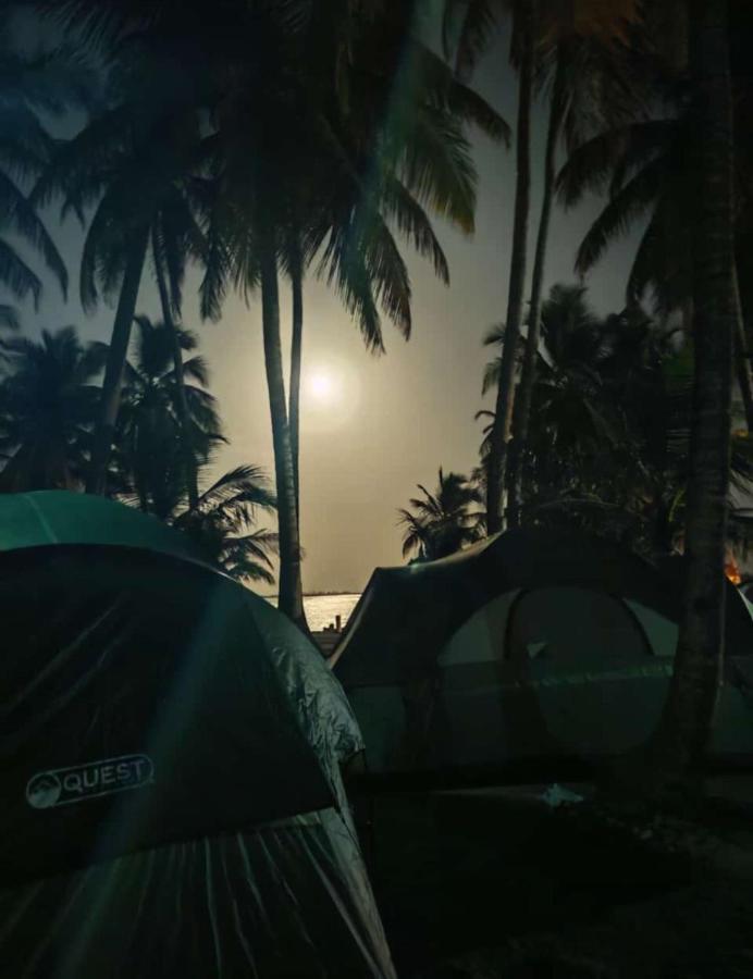 Camping Tent on Guna Yala Island - B&B