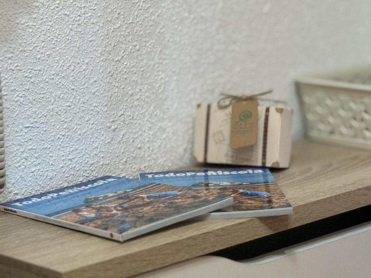 Residencial Nerea - Apartamento con vistas - Ferienwohnung Peníscola