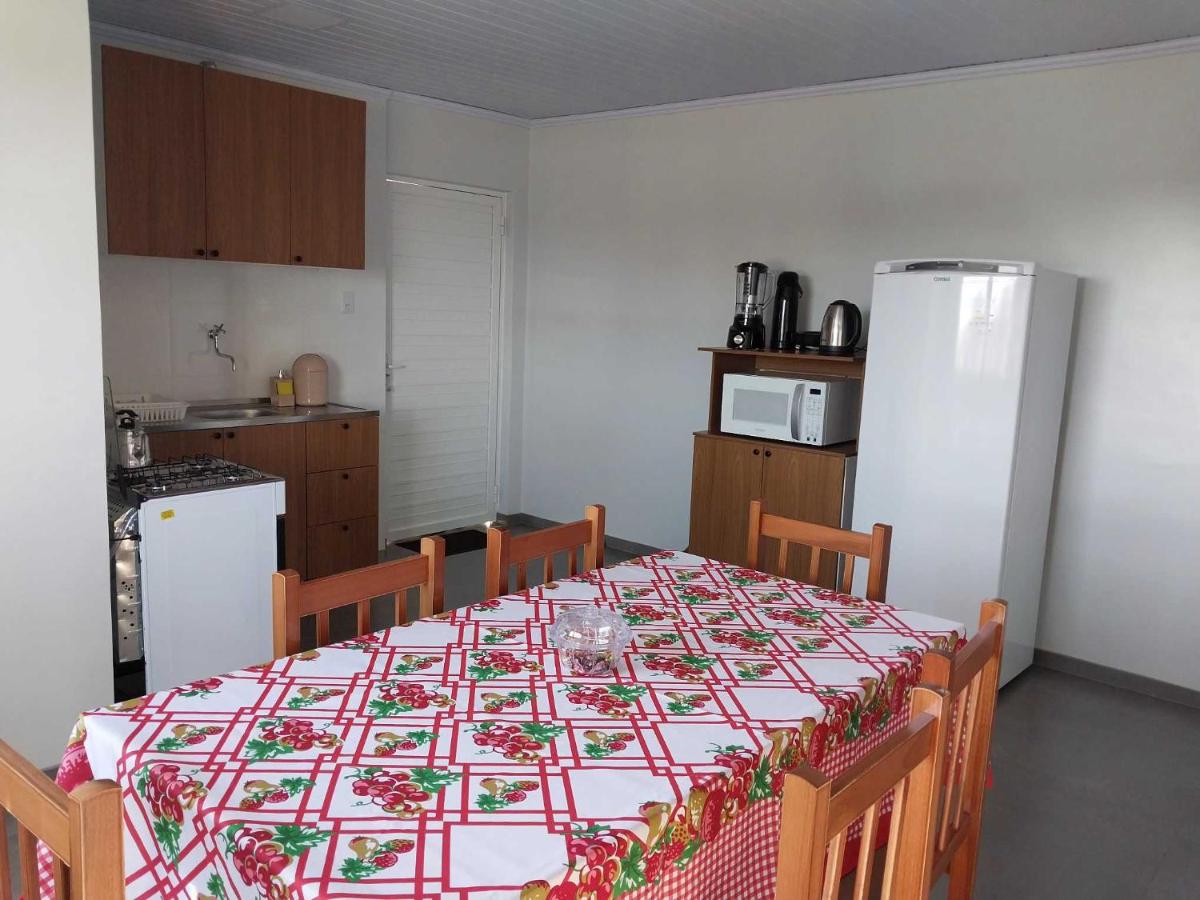 Apartamento Avenida - Ferienwohnung Ametista do Sul