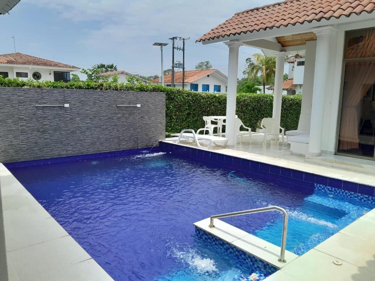 Casa de descanso Condominio la Estancia- piscina privada - Ferienwohnung Guaduala