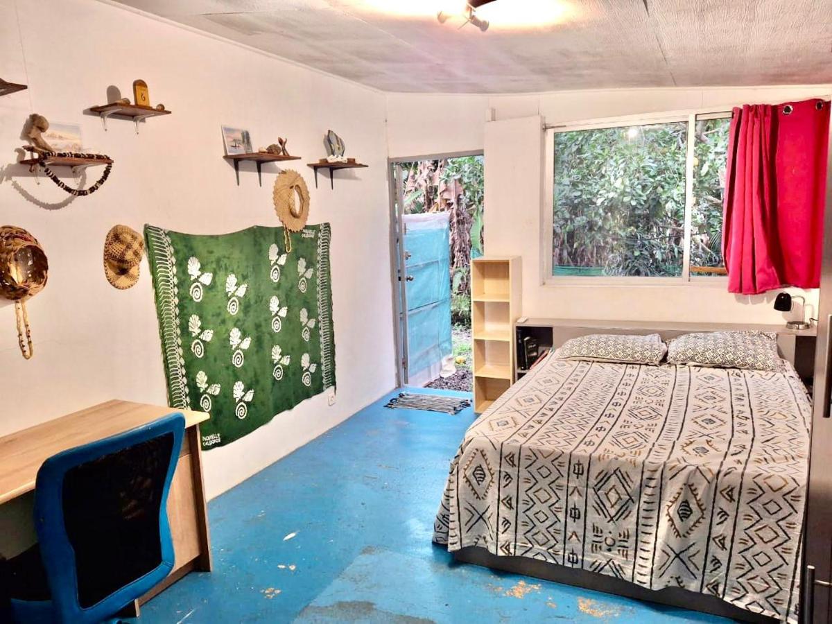 One-Bedroom House