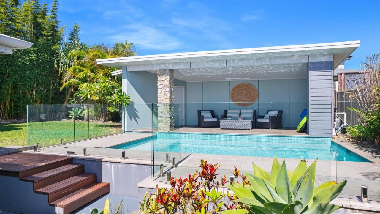 The Oasis-Shelly Beach-Private Pool-Golf - B&B