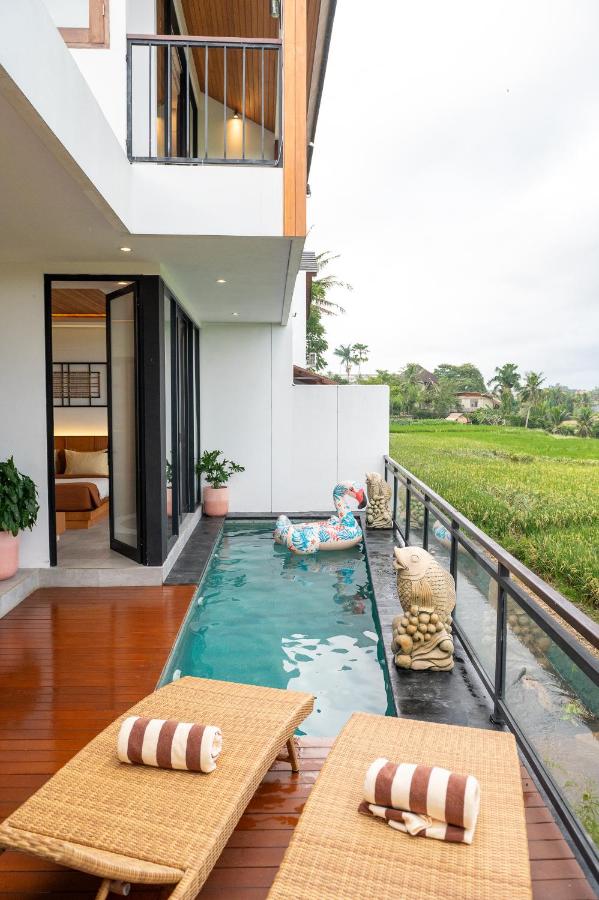 Paz Tropical Villa Ubud by Omkara Experience - B&B