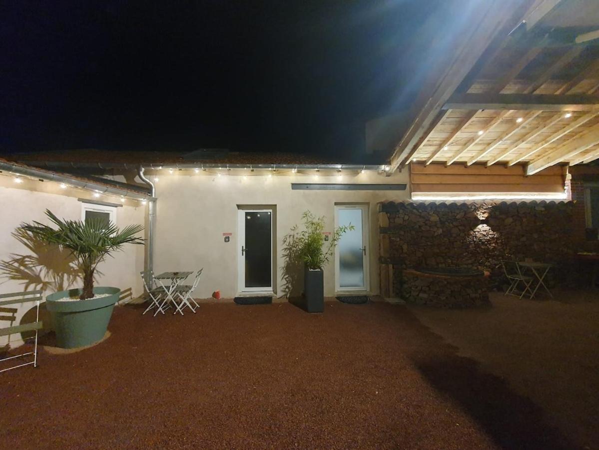 Le Duplex - B&B Riorges