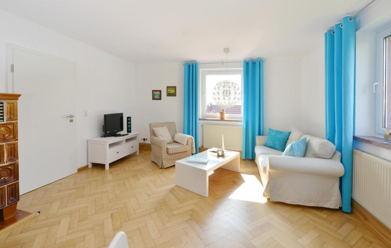 Ferienwohnung Hornfisch - Chambres d’hôtes Breege