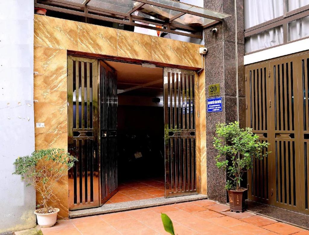 Biko Apartment & Hotel - Ferienwohnung Hanoi