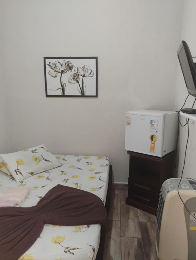 Quarto Casal próximo a Basílica - B&B Aparecida