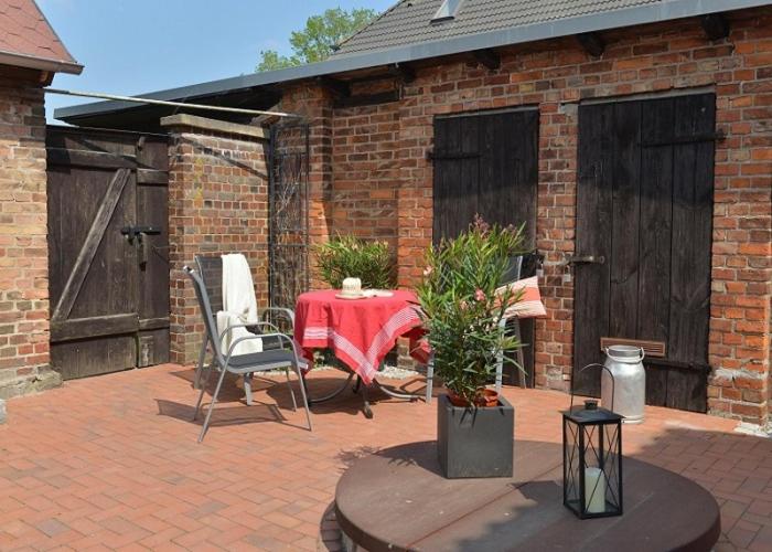 Ferienwohnung Boddenzander - B&B