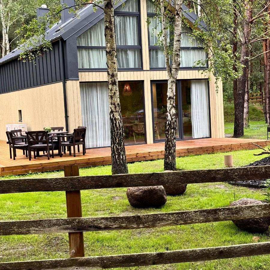 Tago Forest - Dune Apartments - Bed and Breakfast Jūrmalciems