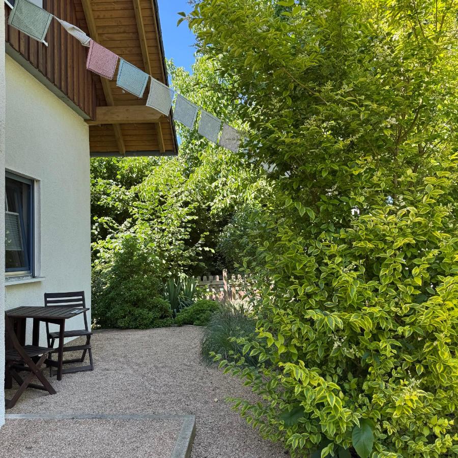 Elbinsel-Home ‘Alpakaliebe’ - B&B Amburgo