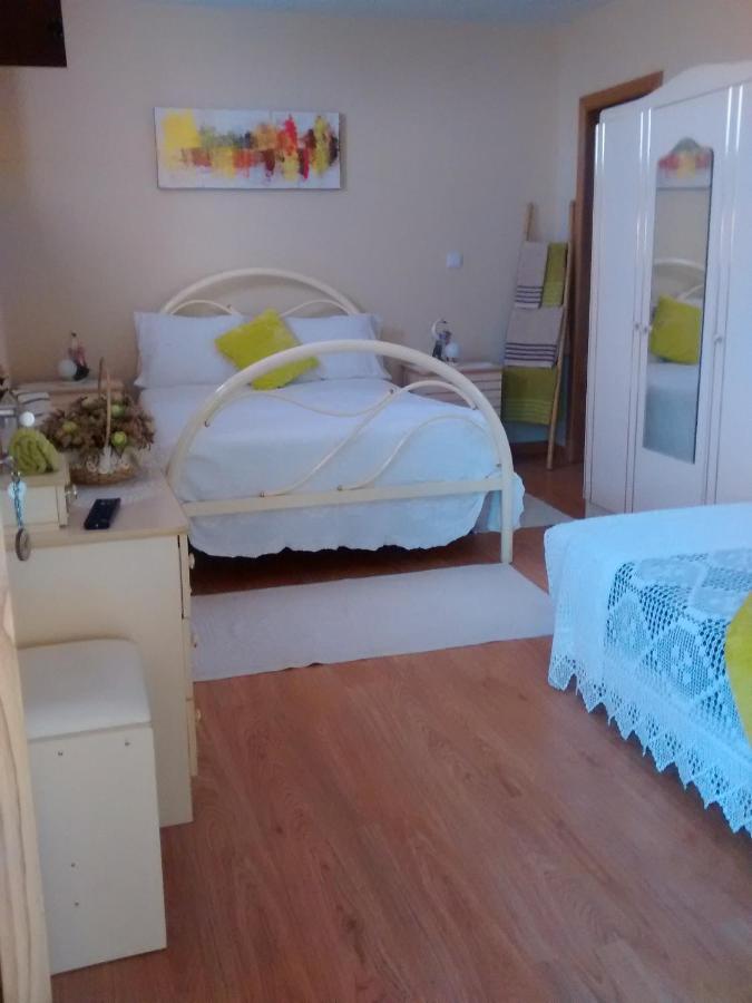 Double Room with Extra Bed