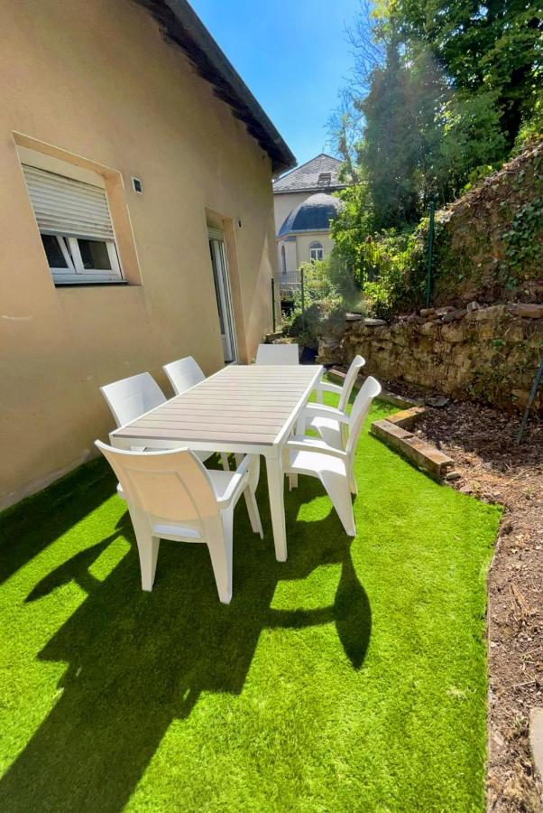 Maison cosy avec jardin, wifi et parking gratuit - B&B