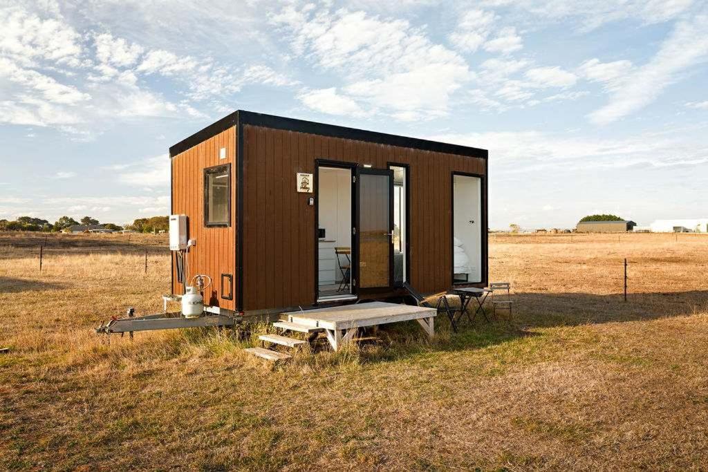 Lough View Cabin by Tiny Away - Ferienwohnung Rosebrook