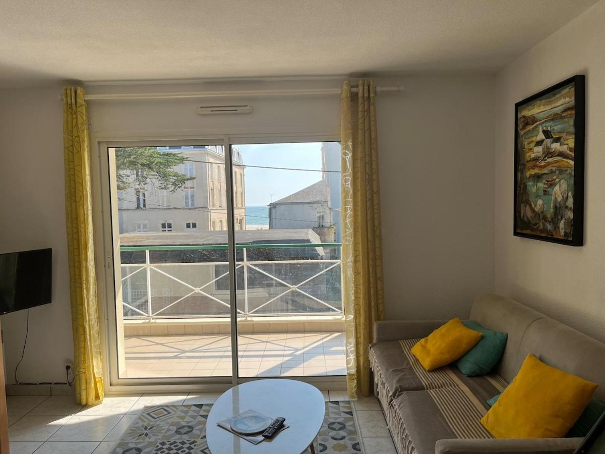 Appartement à 100m de la plage - Ferienwohnung Pornichet